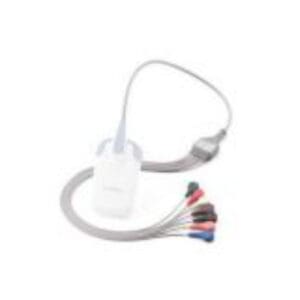 welch allyn holter 7 leads kabel voor hr100