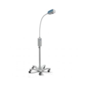 welch allyn gs300 led onderzoekslamp statief
