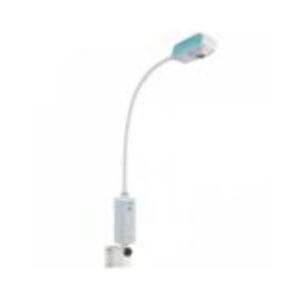 welch allyn gs300 led onderzoekslamp wandmodel