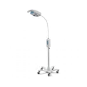 welch allyn gs600 led onderzoekslamp statief