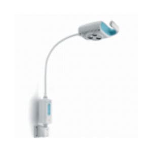 welch allyn gs600 led onderzoekslamp wandmodel