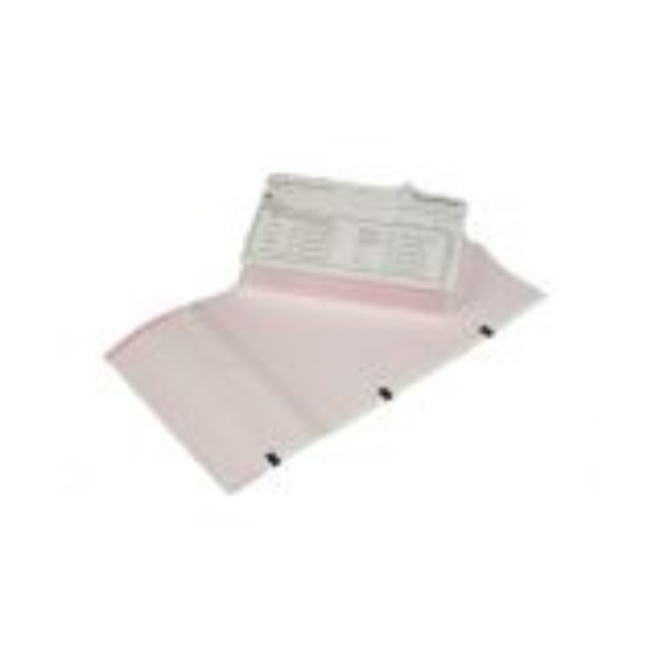 welch allyn ecg papier vouwboekje cp50 11 5x7cm