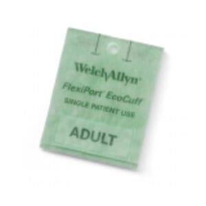 welch allyn ecocuff adult 27 38cm