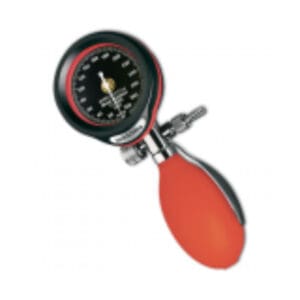 welch allyn durashock ds55 bloeddrukmeter rood