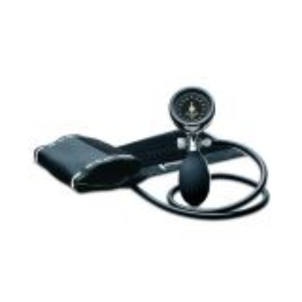 welch allyn durashock bloeddrukmeter zwart 1 slang voor volw in etui