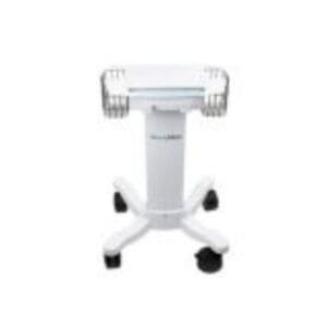 welch allyn cp150 250 apparaatwagen office trolley