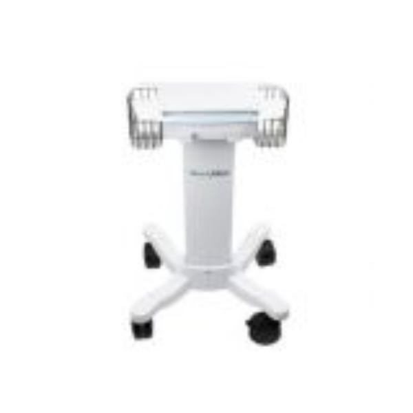 welch allyn cp150 250 apparaatwagen office trolley