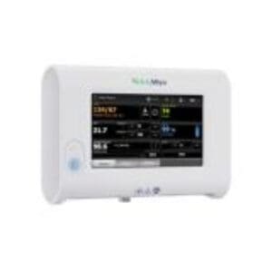 welch allyn connex spot monitor 7100 nibp eu plug nonin spo2
