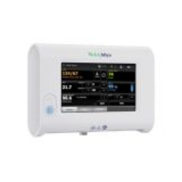 welch allyn connex spot monitor 7100 nibp eu plug nonin spo2