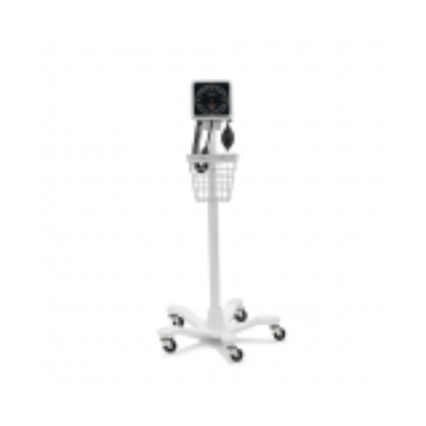 welch allyn 767 bloeddrukmeter op statief