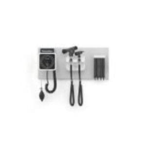 welch allyn 777 wandtrafo met 2 handvatten