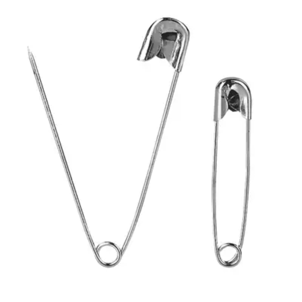 veiligheidsspeld 144 stuks