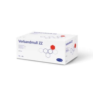 verbandgaas hartmann zz 20 draads 8 laags 10 cm x 40 m