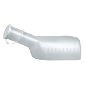 urinaal kunststof met dop