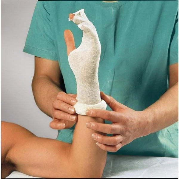 tricot windsel 4 meter x 10 cm