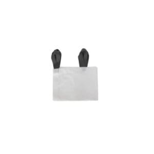 tillaken lang 152 x 198 cm wit