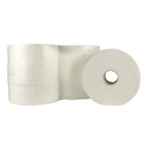 toiletpapier maxi jumbo cellulose 2 laags 380 meter