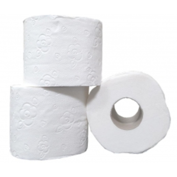 toiletpapier traditioneel cellulose 3 laags 250 vel