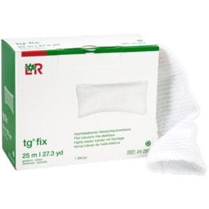 tg fix netverband d groot hoofd kleine romp 25 meter