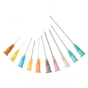 terumo injectienaald 22 g x 32 mm