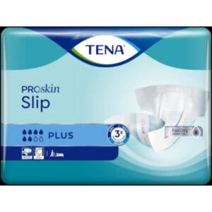 tena slip plus medium