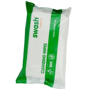swash cleansing wipes f 48 pack