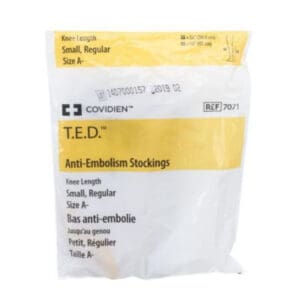 t e d anti embolie kousen small