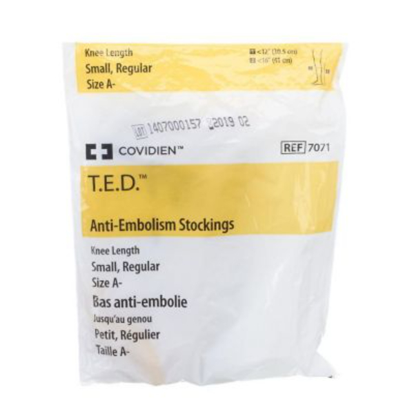 t e d anti embolie kousen small