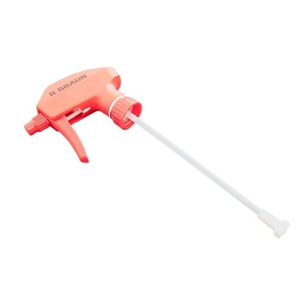 spraykop voor 1 liter fles per stuk