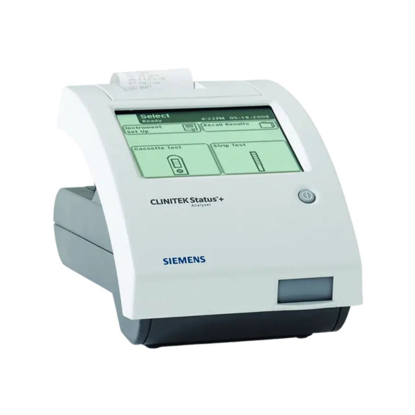 siemens clinitek status urine analyzer