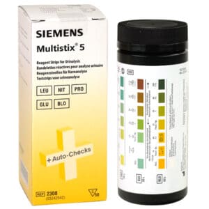 siemens multistix 5 teststrips 50 stuks