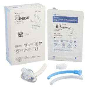 shiley flex tk 85mm ik o cuff 15mm