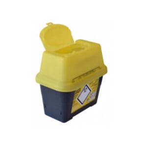 sharpsafe naaldencontainer 2 liter
