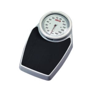 seca personenweegschaal analoog max 150 kg per stuk