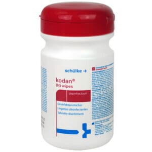 schulke kodan n desinfectiedoekjes 90 stuks uit dispenser