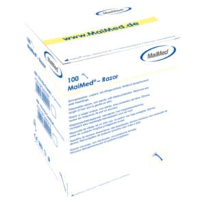 scheermesje disposable 1 mesblad