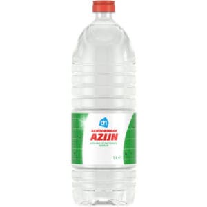 schoonmaakazijn 1 liter