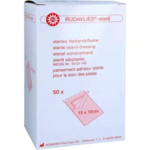 rudavlies fixatieverband 15 x 10