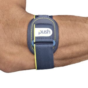 push sports armbrace one size