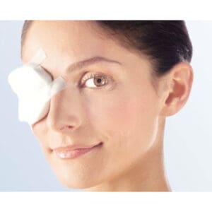 pro optha oogkompres lr 55 x 75 cm