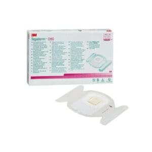 pleister infuus tegaderm chg fixatieverband 7cm x 85cm