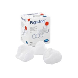 pagasling absorberende depper nummer 2 walnoot