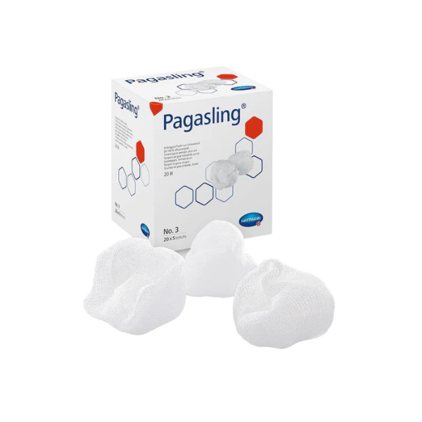 pagasling absorberende depper nummer 2 walnoot