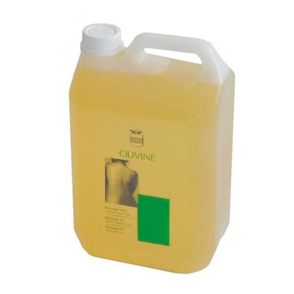 olivine massageolie 5000 ml