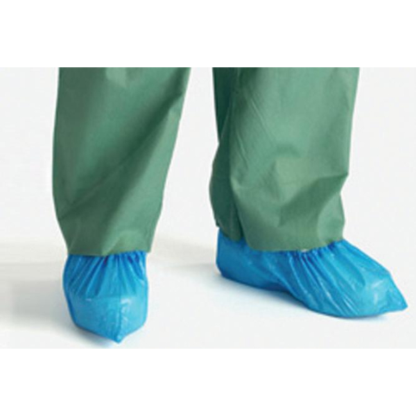 ok sloffen 36x15 cm pe blauw band bevat latex