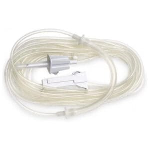 nouvag disp tube set for infiltr pump