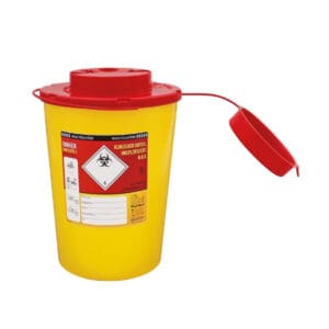 naaldencontainer safe box 22 liter