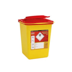 naaldencontainer safe box 2 liter