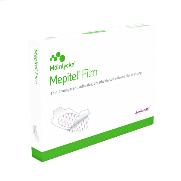 molnlycke mepitel film 6 x 7 5 steriel ds 10 stuks