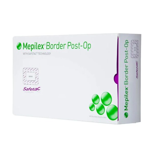 mepilex border post op 10x20cm